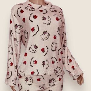 Hello kitty New pajamas set